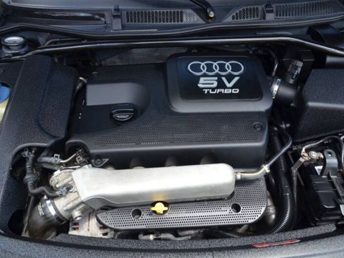 Used 2001 Audi TT 1.8T image 39