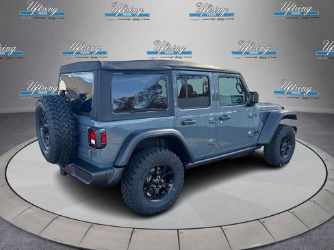 New 2026 Jeep Wrangler Willys image 3
