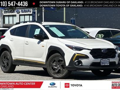 Used 2025 Subaru Crosstrek 2.5i Sport w/ Popular Package #3A