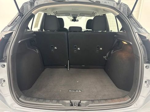 Used 2023 Nissan Kicks SV w/ Exterior Package FWD image 23
