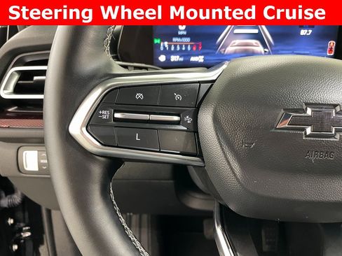 Certified 2024 Chevrolet Traverse Z71 image 26