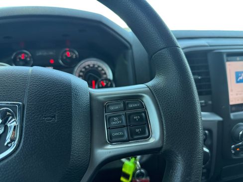 Used 2022 RAM 1500 Warlock w/ Electronics Group AWD/4WD image 13