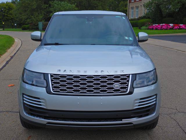 Used 2019 Land Rover Range Rover HSE AWD/4WD image 7