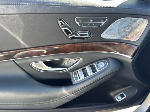 Used 2018 Mercedes-Benz S 450 4MATIC Sedan image 23