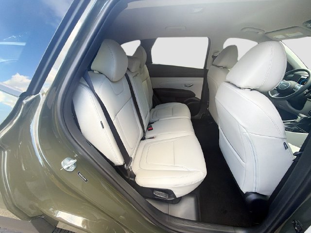 New 2026 Hyundai Tucson SEL Plus FWD image 27