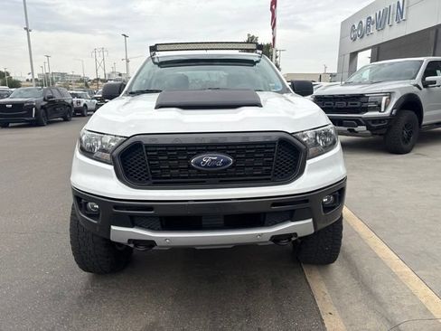 Used 2020 Ford Ranger XLT w/ Equipment Group 301A Mid AWD/4WD image 2