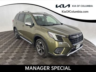 Used 2022 Subaru Forester Touring