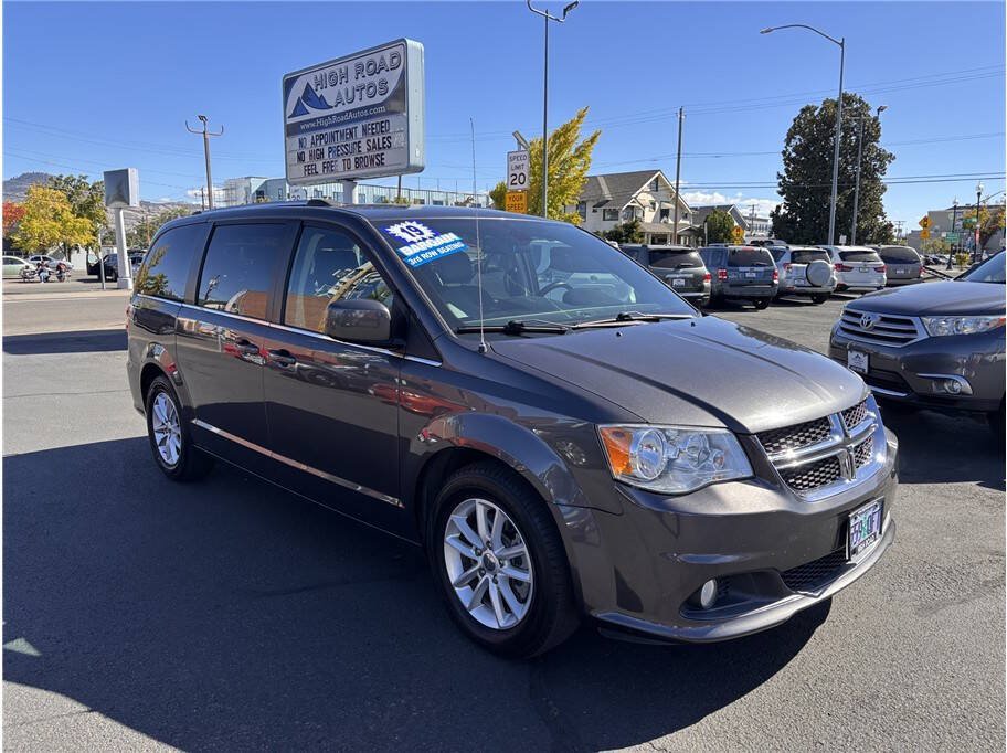 Used 2019 Dodge Grand Caravan SXT FWD image 7
