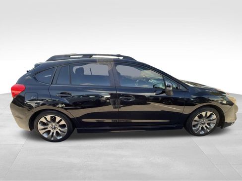 Used 2015 Subaru Impreza 2.0i Sport Limited AWD/4WD image 4
