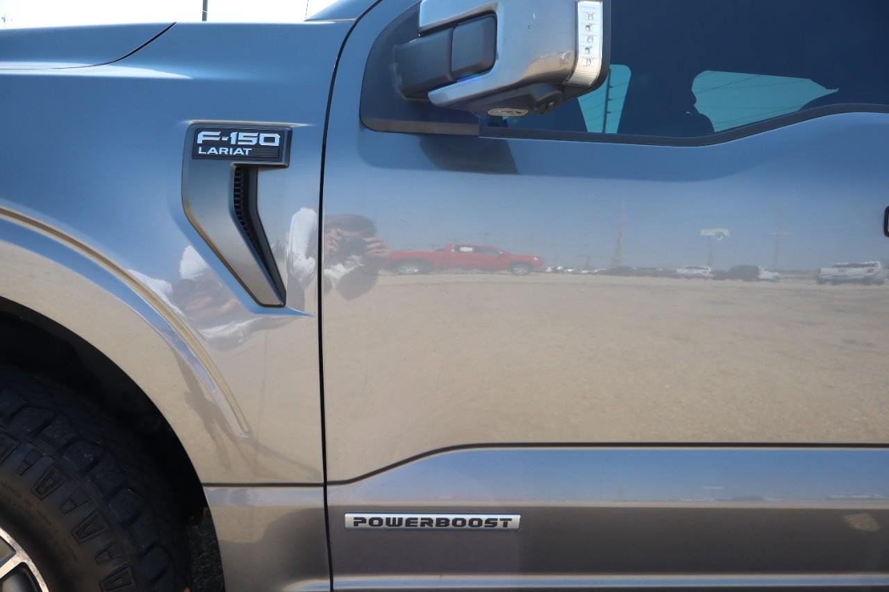 Used 2021 Ford F150 Lariat w/ Equipment Group 502A High AWD/4WD image 9