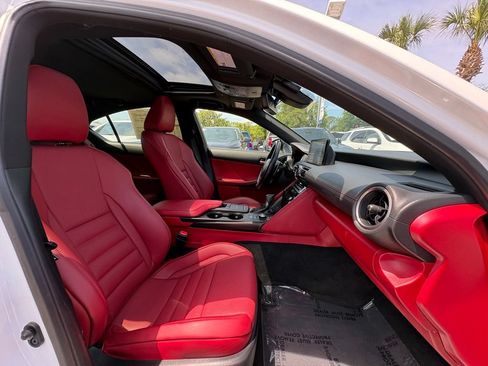 Used 2022 Lexus IS 350 F Sport RWD image 32