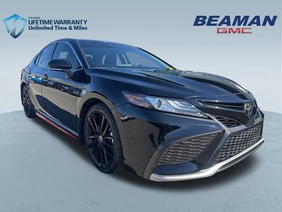 Used 2022 Toyota Camry XSE