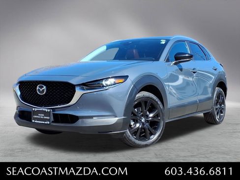 Certified 2023 MAZDA CX-30 AWD 2.5 S w/ Preferred Package image 1