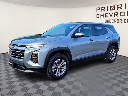 Certified 2025 Chevrolet Equinox LT