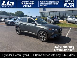 Certified 2024 Hyundai Tucson SEL AWD/4WD 360° Tour
