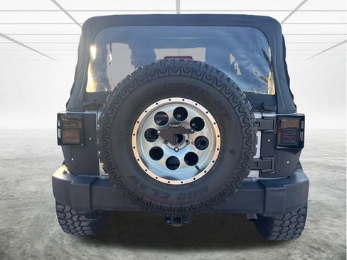 Used 2014 Jeep Wrangler Sport w/ Quick Order Package 23S image 6