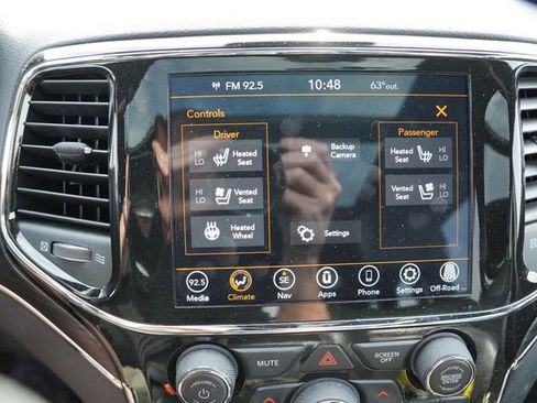 Used 2021 Jeep Grand Cherokee Limited w/ Quick Order Package 28K 80th image 8