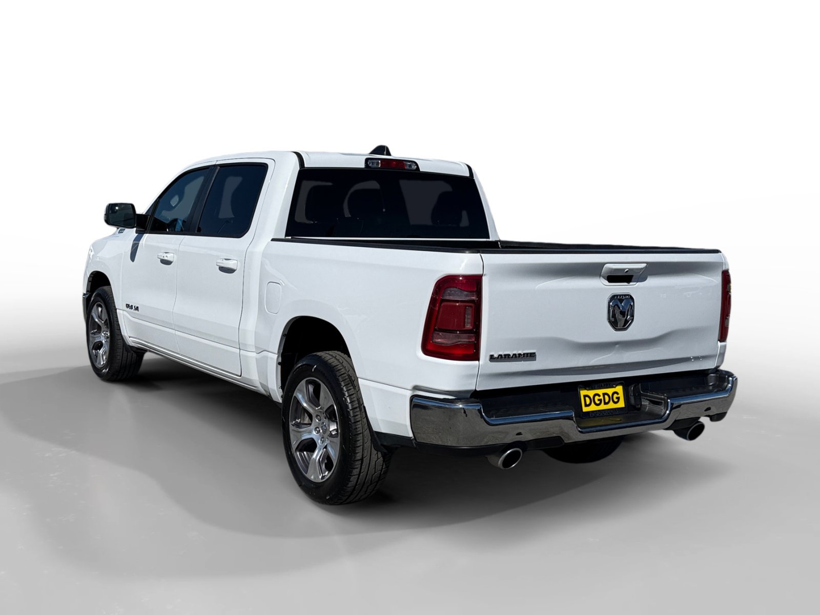 Used 2024 RAM 1500 Laramie RWD image 3