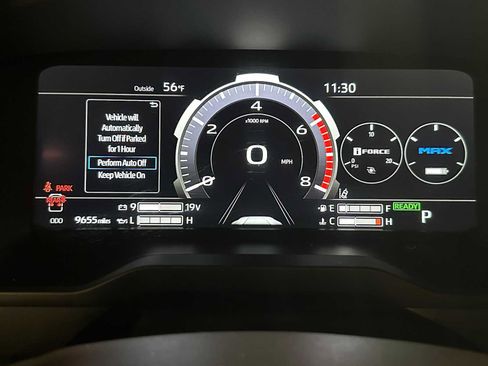 Certified 2025 Toyota Sequoia TRD Pro image 12