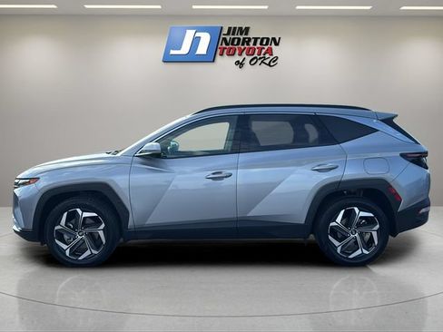Used 2022 Hyundai Tucson Limited AWD/4WD image 8