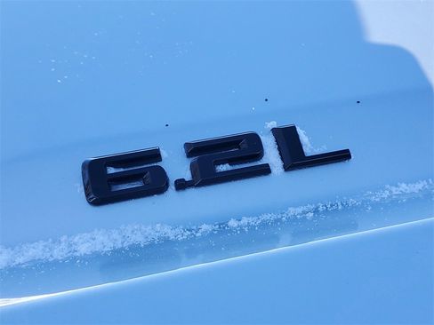 Used 2022 Chevrolet Silverado 1500 Custom Trail Boss w/ Safety Confidence Package image 6