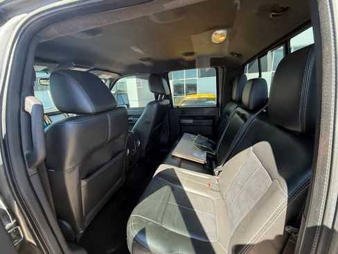 Used 2011 Ford F350 Lariat w/ Lariat Interior Pkg AWD/4WD image 5