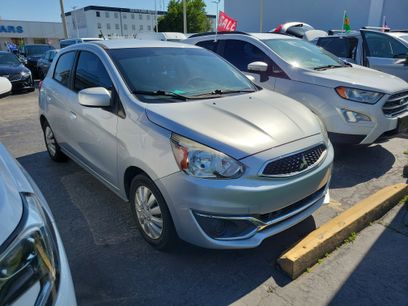 Used 2019 Mitsubishi Mirage ES