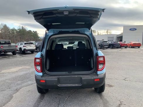 New 2026 Ford Bronco Sport Heritage w/ Convenience Package image 8