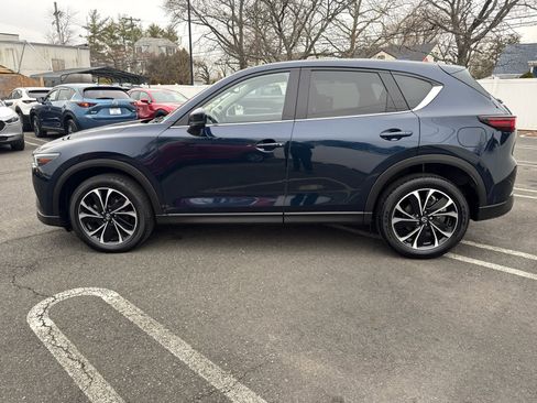 Certified 2023 MAZDA CX-5 AWD 2.5 S w/ Premium Plus Pkg image 4