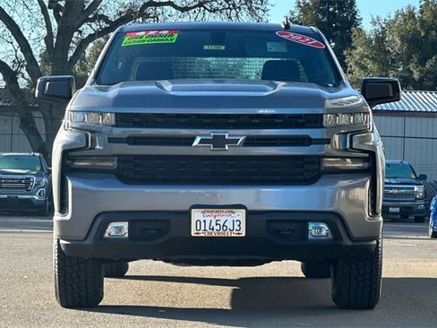 Used 2021 Chevrolet Silverado 1500 RST image 12
