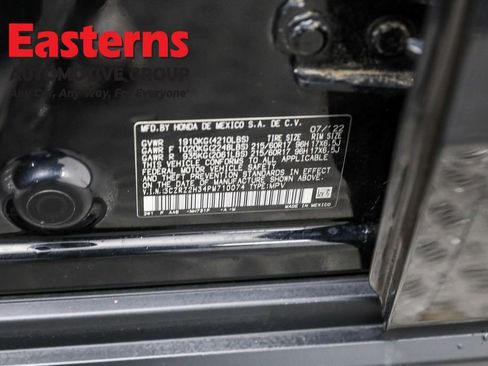 Used 2023 Honda HR-V LX image 34