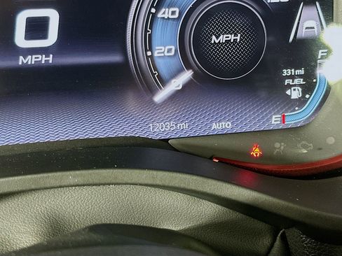 Used 2026 RAM 1500 Rebel w/ Rebel Level 1 Equipment Group image 12