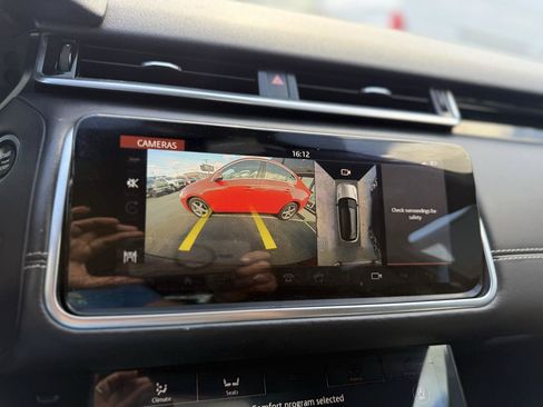 Used 2020 Land Rover Range Rover Velar R-Dynamic HSE AWD/4WD image 12