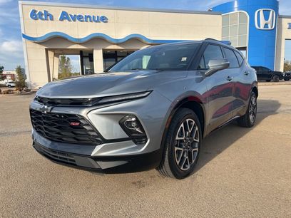 Used 2025 Chevrolet Blazer RS