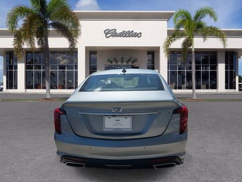 Certified 2023 Cadillac CT5 Luxury w/ Cold Weather Package image 12