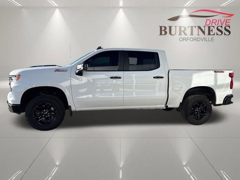 Certified 2024 Chevrolet Silverado 1500 LT Trail Boss w/ Convenience Package II image 5