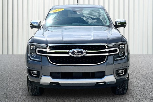 Used 2024 Ford Ranger Lariat w/ Advanced Towing Package AWD/4WD image 3