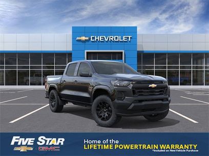 New 2026 Chevrolet Colorado W/T