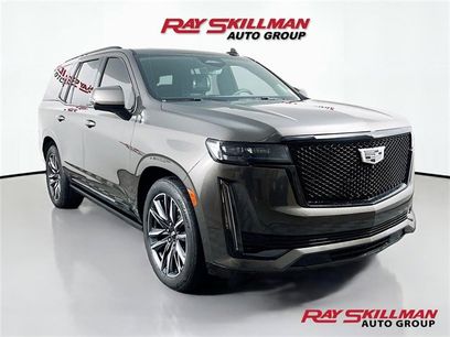 Used 2021 Cadillac Escalade Sport Platinum