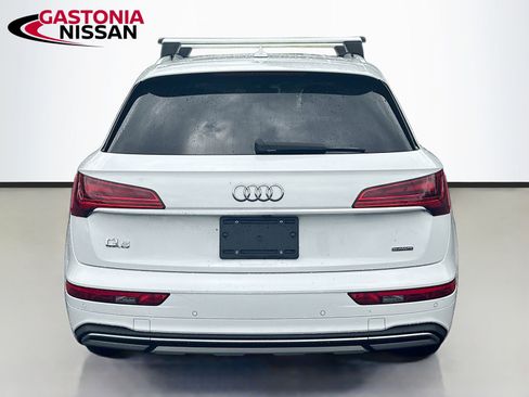 Used 2021 Audi Q5 2.0T Premium AWD/4WD image 7