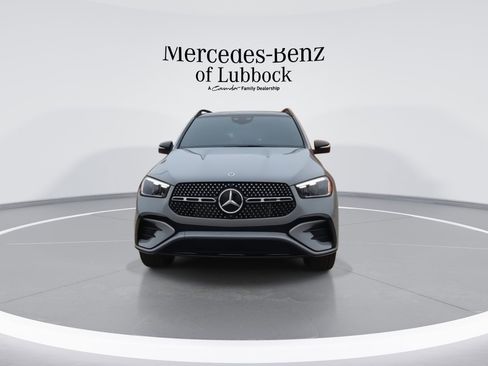 New 2025 Mercedes-Benz GLE 350 GLE 350 image 3