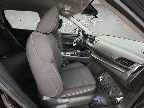 Used 2024 Nissan Rogue S AWD/4WD image 24