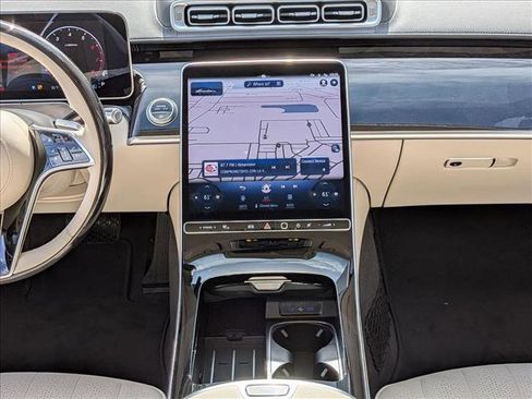 Used 2026 Mercedes-Benz S 500 S 500 image 12