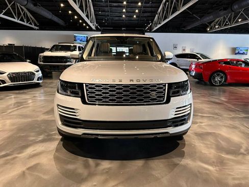 Used 2022 Land Rover Range Rover Westminster Edition AWD/4WD image 9