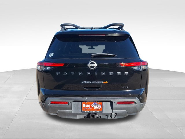 Certified 2024 Nissan Pathfinder Rock Creek AWD/4WD image 7