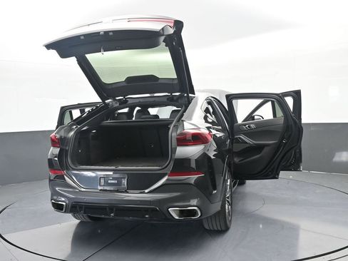 Used 2025 BMW X6 xDrive40i image 79