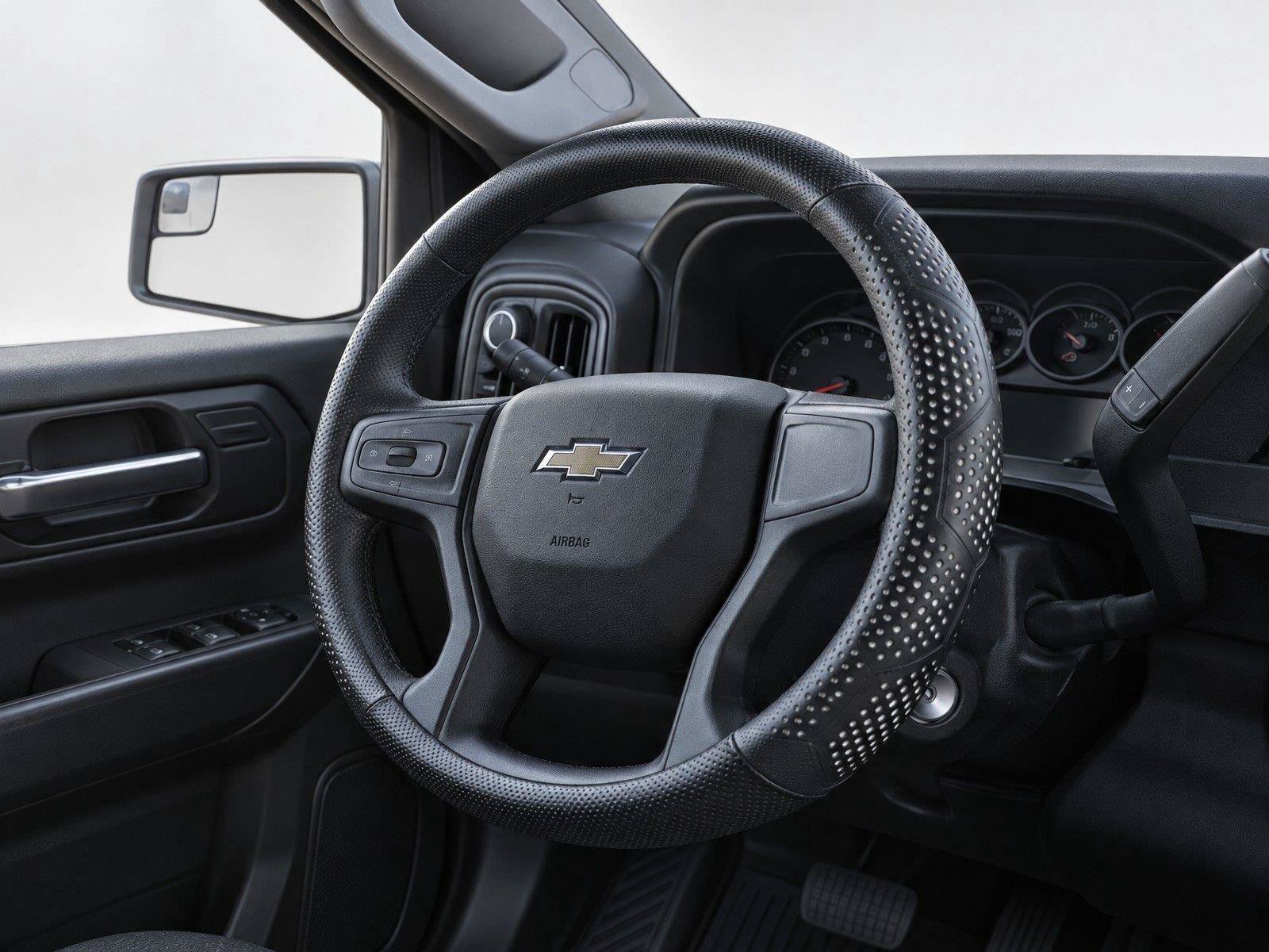Used 2021 Chevrolet Silverado 1500 Custom w/ LPO, Dark Essentials Package AWD/4WD image 21