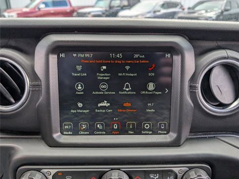 Used 2022 Jeep Gladiator Overland w/ Popular Equipment Package image 27