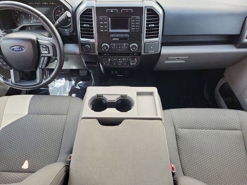 Used 2015 Ford F150 XLT AWD/4WD image 13