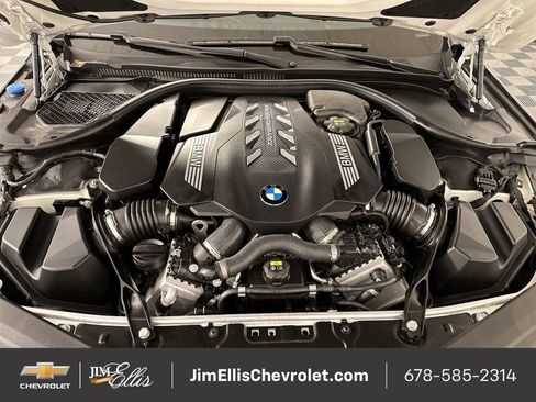 Used 2022 BMW M850i Gran Coupe xDrive image 32